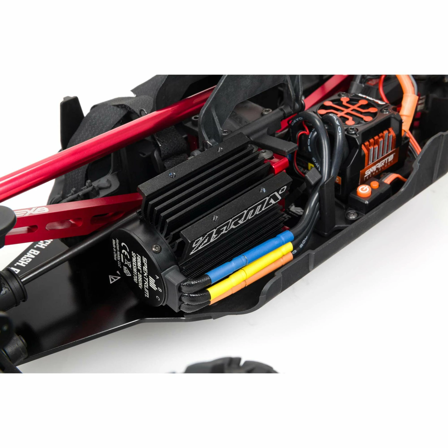 ARRMA 1/8 TALION 6S BLX 4WD EXtreme Bash Speed Truggy RTR, Black 17 ARRMA 1/8 TALION 6S BLX 4WD EXtreme Bash Speed Truggy RTR, Black - Image 17