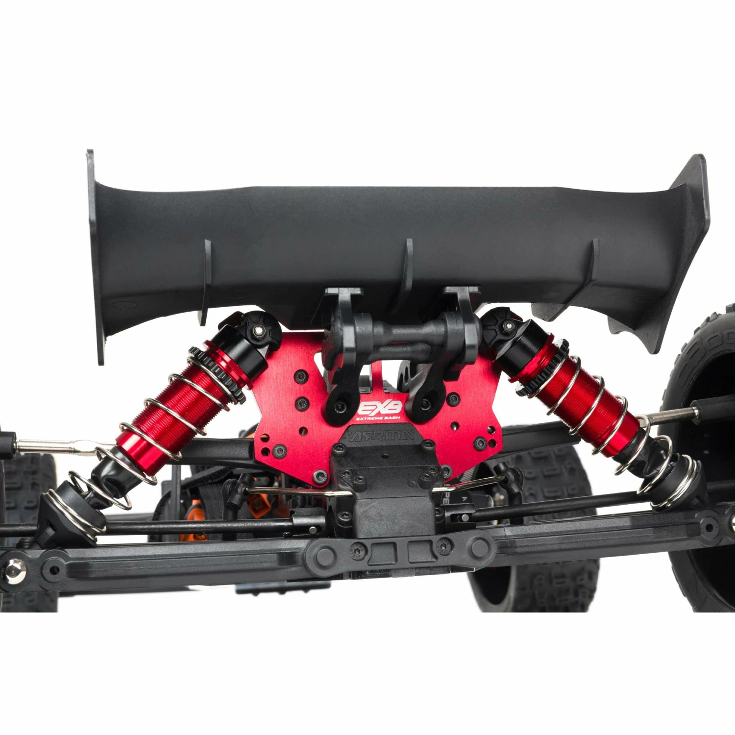 ARRMA 1/8 TALION 6S BLX 4WD EXtreme Bash Speed Truggy RTR, Black 14 ARRMA 1/8 TALION 6S BLX 4WD EXtreme Bash Speed Truggy RTR, Black - Image 14