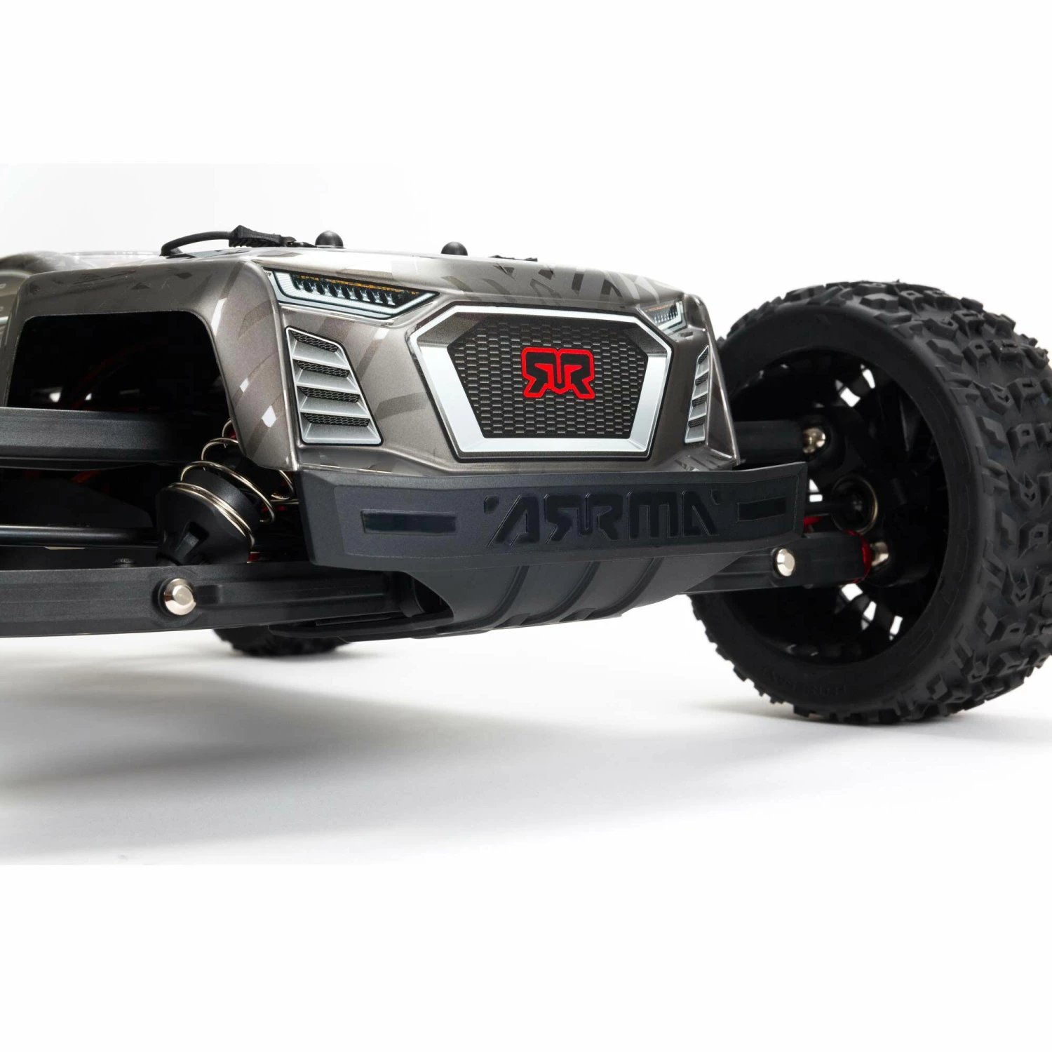 ARRMA 1/8 TALION 6S BLX 4WD EXtreme Bash Speed Truggy RTR, Black 19 ARRMA 1/8 TALION 6S BLX 4WD EXtreme Bash Speed Truggy RTR, Black - Image 19