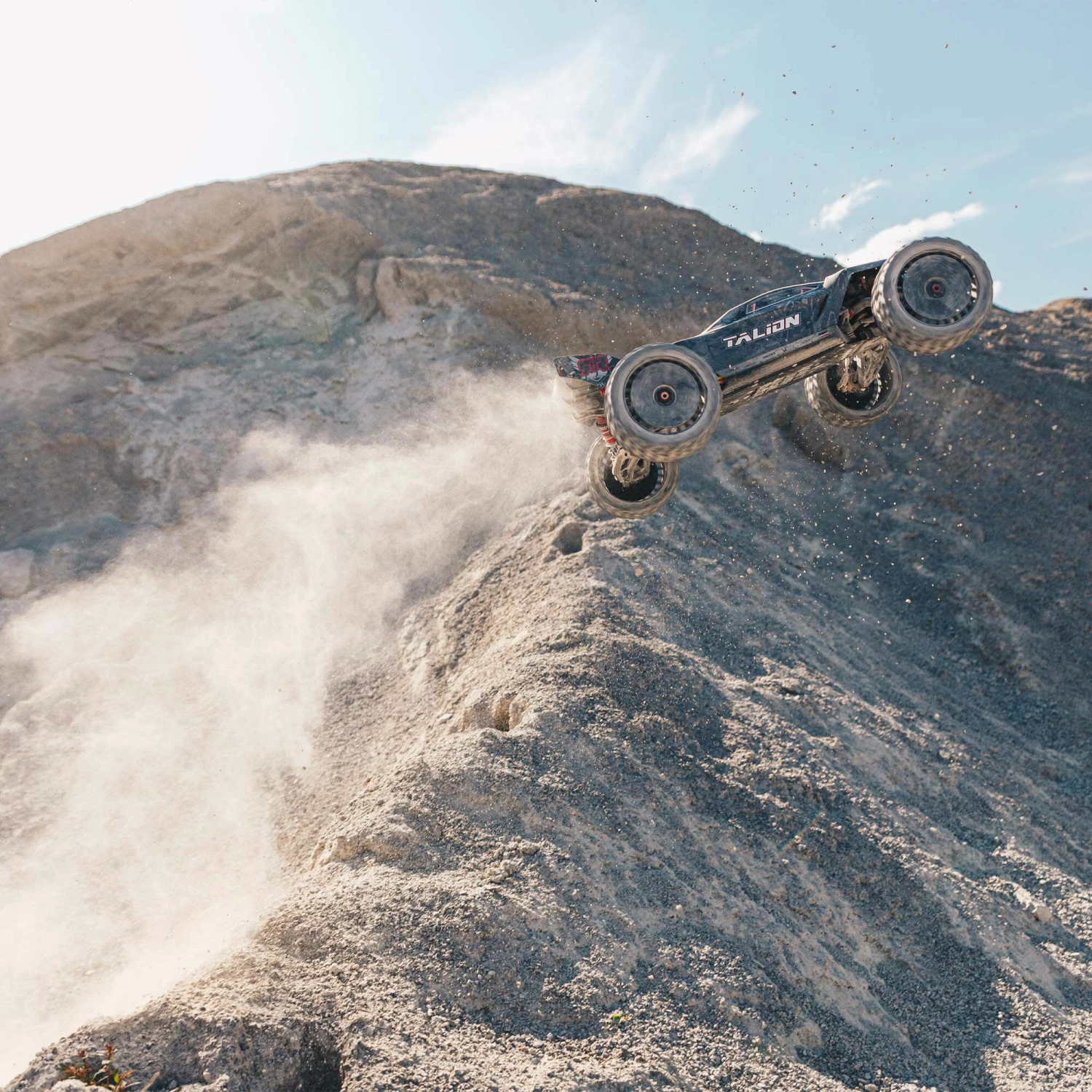 ARRMA 1/8 TALION 6S BLX 4WD EXtreme Bash Speed Truggy RTR, Black 4 ARRMA 1/8 TALION 6S BLX 4WD EXtreme Bash Speed Truggy RTR, Black - Image 4