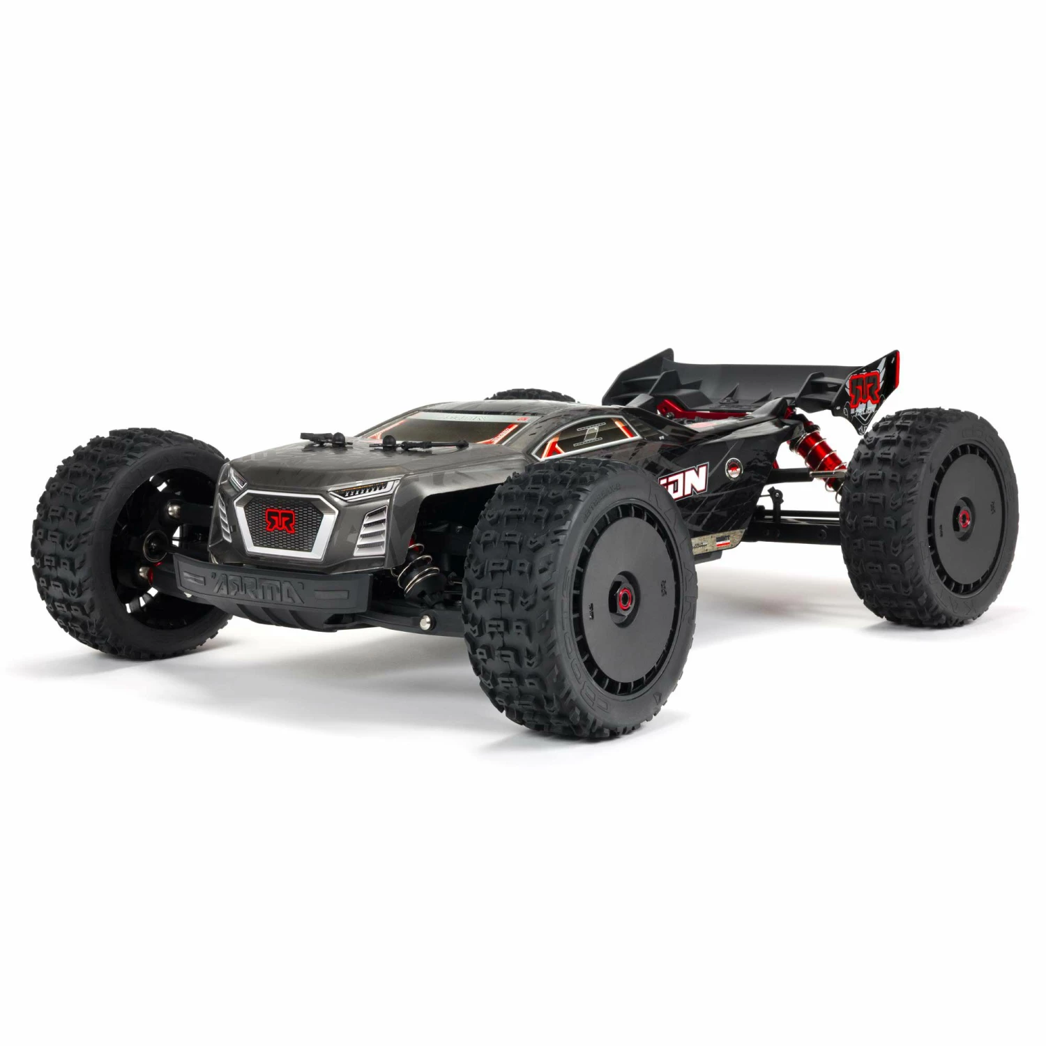 ARRMA 1/8 TALION 6S BLX 4WD EXtreme Bash Speed Truggy RTR, Black 1 ARRMA 1/8 TALION 6S BLX 4WD EXtreme Bash Speed Truggy RTR, Black