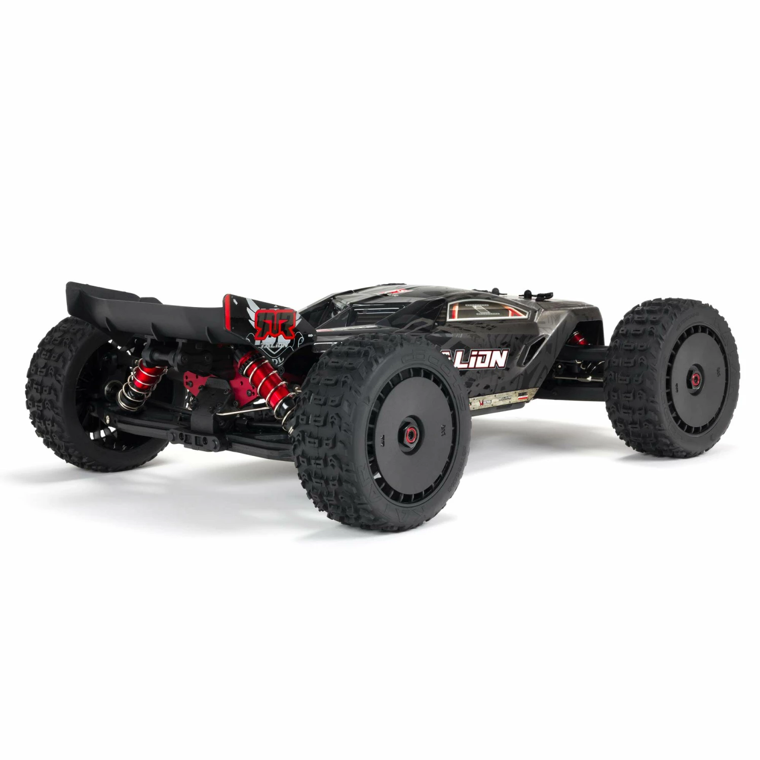 ARRMA 1/8 TALION 6S BLX 4WD EXtreme Bash Speed Truggy RTR, Black 9 ARRMA 1/8 TALION 6S BLX 4WD EXtreme Bash Speed Truggy RTR, Black - Image 9
