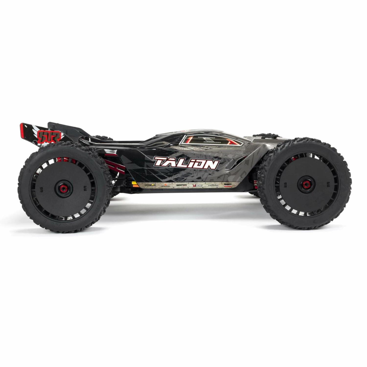 ARRMA 1/8 TALION 6S BLX 4WD EXtreme Bash Speed Truggy RTR, Black 10 ARRMA 1/8 TALION 6S BLX 4WD EXtreme Bash Speed Truggy RTR, Black - Image 10