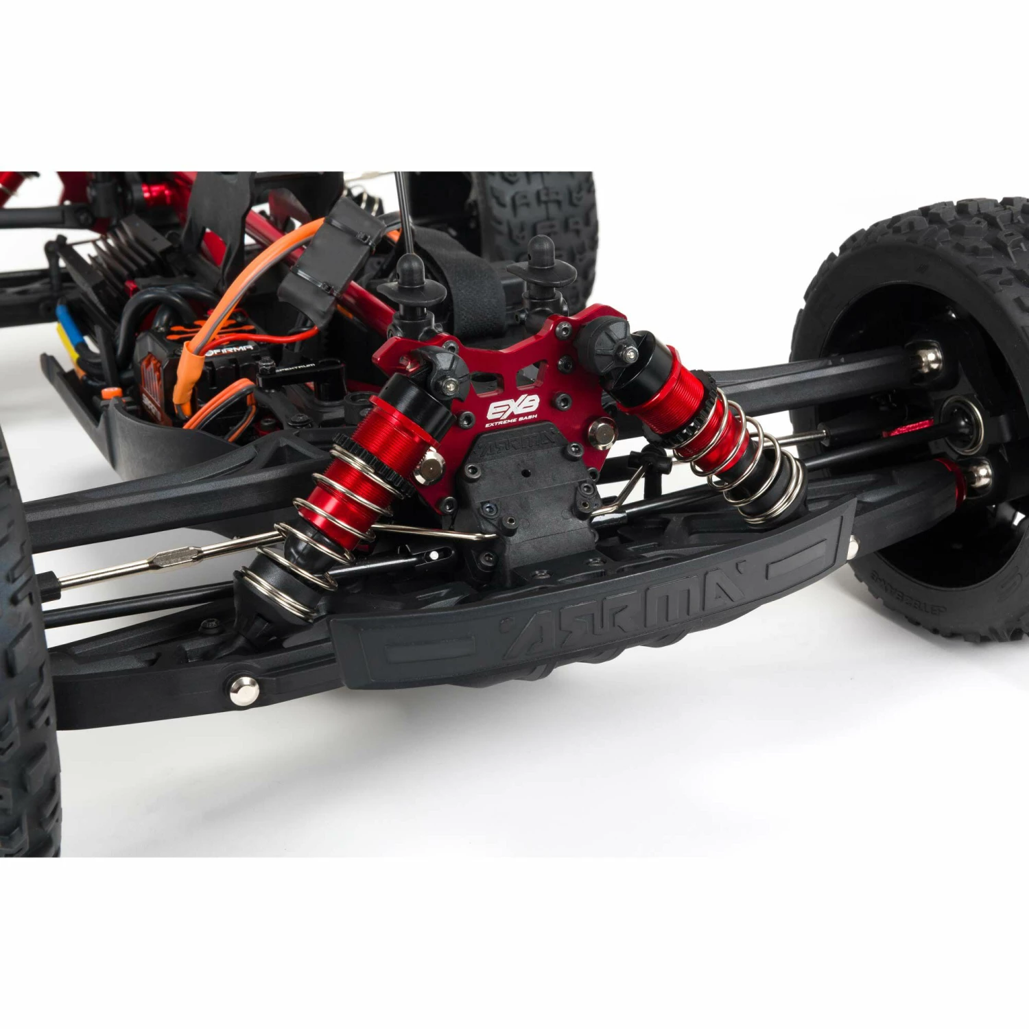 ARRMA 1/8 TALION 6S BLX 4WD EXtreme Bash Speed Truggy RTR, Black 20 ARRMA 1/8 TALION 6S BLX 4WD EXtreme Bash Speed Truggy RTR, Black - Image 20