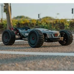 ARRMA 1/8 TALION 6S BLX 4WD EXtreme Bash Speed Truggy RTR, Black 30 ARRMA 1/8 TALION 6S BLX 4WD EXtreme Bash Speed Truggy RTR, Black -RC Cars And Trucks Sales Shop ARA8707 A69 7K6WGU48
