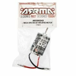 ARRMA 540 Brushed Motor 20T Mega SRS -RC Cars And Trucks Sales Shop ARAC1004 A4 QCT5Z7IU