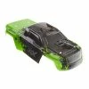 ARRMA 1/8 Painted Body, Green: Granite BLX 2016