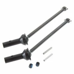 ARRMA CVD Driveshaft Set, 124mm (2): TYPHON