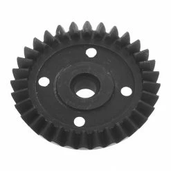 ARRMA Diff Ring Gear 32T Straight: Nero