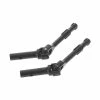 ARRMA Heavy Duty Wheel Axle Universal Joint: Nero (2)