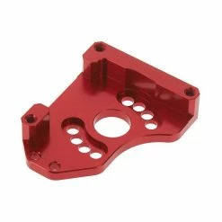 ARRMA Motor Mount Aluminum Red: Nero