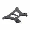 ARRMA Shock Tower Rear M, Aluminum, Black: TYPHON