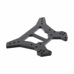 ARRMA Shock Tower Rear M, Aluminum, Black: TYPHON
