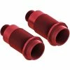 ARRMA Shock Body 16x47mm Aluminum, Red (2): 6S
