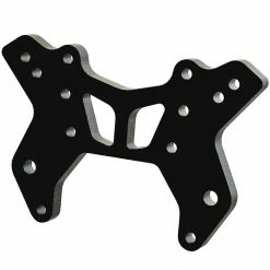 ARRMA Shock Tower Rs Front Aluminum, Black: Talion