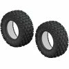 ARRMA 1/10 dBoots Fortress Short Course Front/Rear 3.0/2.2 Tire & Inserts (2)