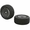 ARRMA 1/8 KATAR T 6S Front/Rear 3.8 Pre-Mounted Tires: Talion (2)