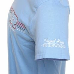 ARRMA Retro Blue T-Shirt 4XL -RC Cars And Trucks Sales Shop ARAZ0024XXXXL A3 8PZDVN8Y