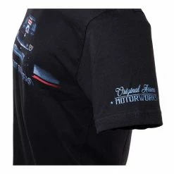 ARRMA Darkness T-Shirt Large -RC Cars And Trucks Sales Shop ARAZ0026L A3 252G2DTF