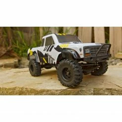 Team Associated 1/24 Enduro24 4WD Sendero Trail Truck RTR, Black/Yellow -RC Cars And Trucks Sales Shop ASC20180 A2 RMYH3POO 1