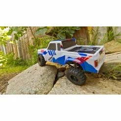 Team Associated 1/24 Enduro24 4WD Sendero Trail Truck RTR, Red/Blue -RC Cars And Trucks Sales Shop ASC20181 A2 JNBRING9