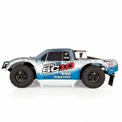 Team Associated 1/10 Pro4 SC10 4WD Short Course Truck RTR, LiPo Combo -RC Cars And Trucks Sales Shop ASC20530C A2 IAL4C0OF