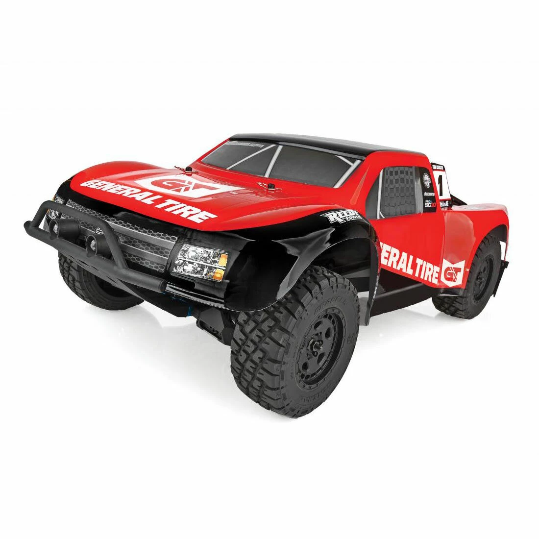 Team Associated 1/10 Pro4 SC10 4WD General Tire Short Course Truck RTR, LiPo Combo 1 Team Associated 1/10 Pro4 SC10 4WD General Tire Short Course Truck RTR, LiPo Combo