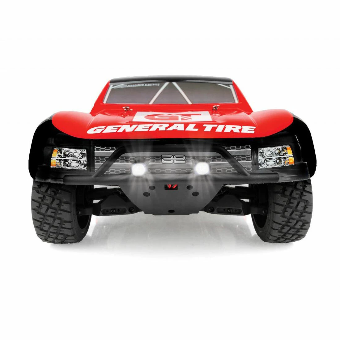 Team Associated 1/10 Pro4 SC10 4WD General Tire Short Course Truck RTR, LiPo Combo 5 Team Associated 1/10 Pro4 SC10 4WD General Tire Short Course Truck RTR, LiPo Combo - Image 5