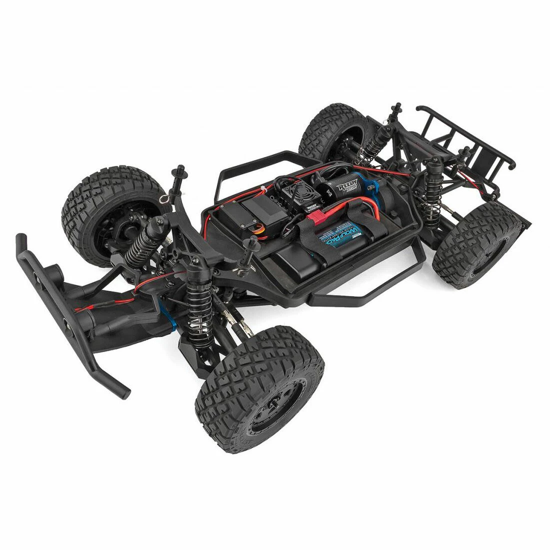 Team Associated 1/10 Pro4 SC10 4WD General Tire Short Course Truck RTR, LiPo Combo 8 Team Associated 1/10 Pro4 SC10 4WD General Tire Short Course Truck RTR, LiPo Combo - Image 8