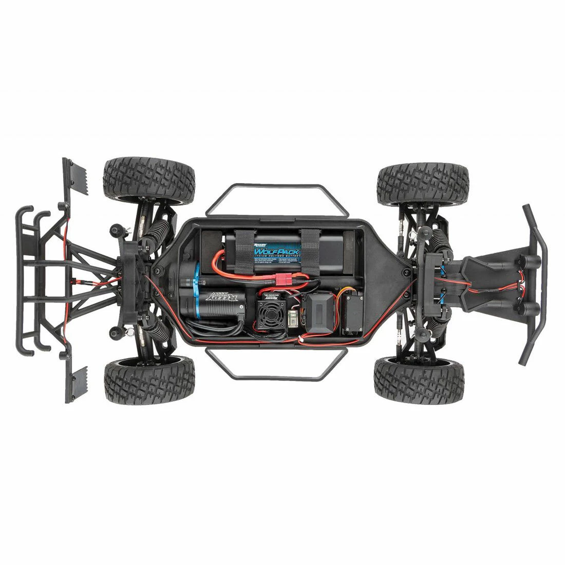 Team Associated 1/10 Pro4 SC10 4WD General Tire Short Course Truck RTR, LiPo Combo 9 Team Associated 1/10 Pro4 SC10 4WD General Tire Short Course Truck RTR, LiPo Combo - Image 9