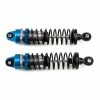 Team Associated MT10 FT Shock Kit, front, aluminum