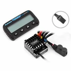 Team Associated Reedy Blackbox 510R Competition ESC with PROgrammer 2