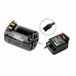 Team Associated Blackbox 600Z-G2 ESC / Sonic 540-FT 17.5 Combo