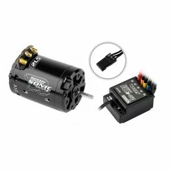 Team Associated Blackbox 600Z-G2 ESC / Sonic 540-FT 21.5 Combo