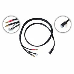 Team Associated Reedy 2S RX TX Pro Charge Lead