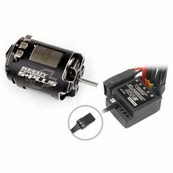 Team Associated Blackbox 800Z ESC Sonic S-Plus 13.5 Combo