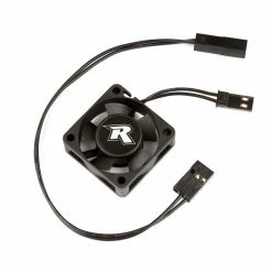 Team Associated Reedy HV Motor Fan with 195mm Extension