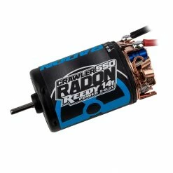 Team Associated Reedy Radon 2 Crawler 550 14T 5-Slot 1600Kv Motor