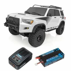 Team Associated 1/10 Enduro Trailrunner 4WD RTR, LiPo Combo