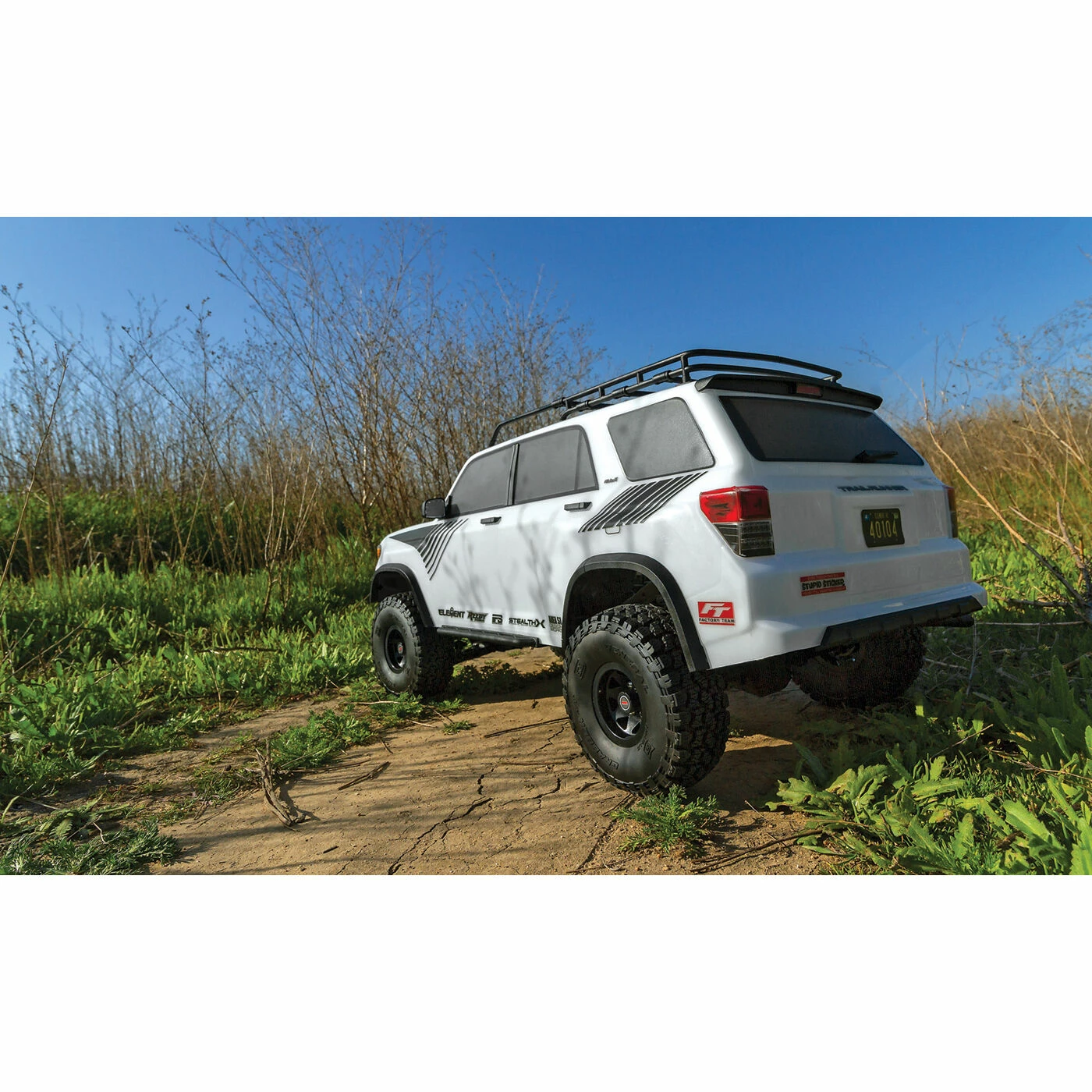 Team Associated 1/10 Enduro Trailrunner 4WD RTR 10 Team Associated 1/10 Enduro Trailrunner 4WD RTR - Image 10