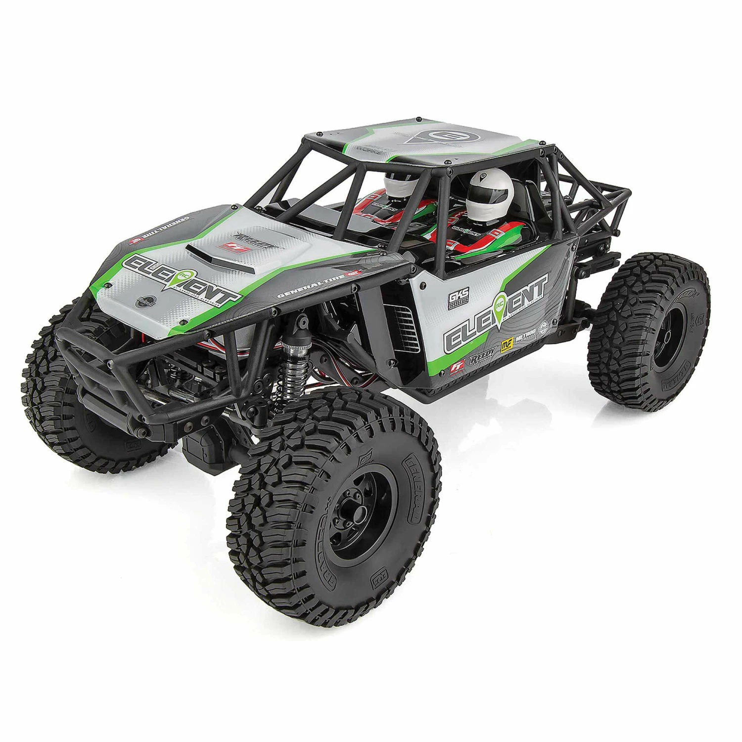 Team Associated 1/10 Enduro Gatekeeper Buggy 4WD RTR, LiPo Combo 1 Team Associated 1/10 Enduro Gatekeeper Buggy 4WD RTR, LiPo Combo