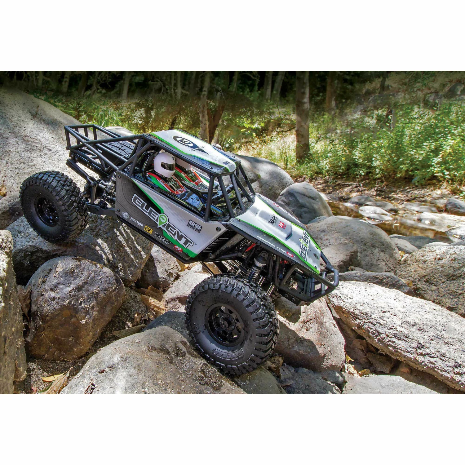 Team Associated 1/10 Enduro Gatekeeper Buggy 4WD RTR, LiPo Combo 9 Team Associated 1/10 Enduro Gatekeeper Buggy 4WD RTR, LiPo Combo - Image 9