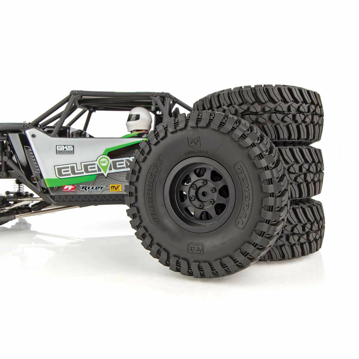 Team Associated 1/10 Enduro Gatekeeper Buggy 4WD RTR 3 Team Associated 1/10 Enduro Gatekeeper Buggy 4WD RTR - Image 3