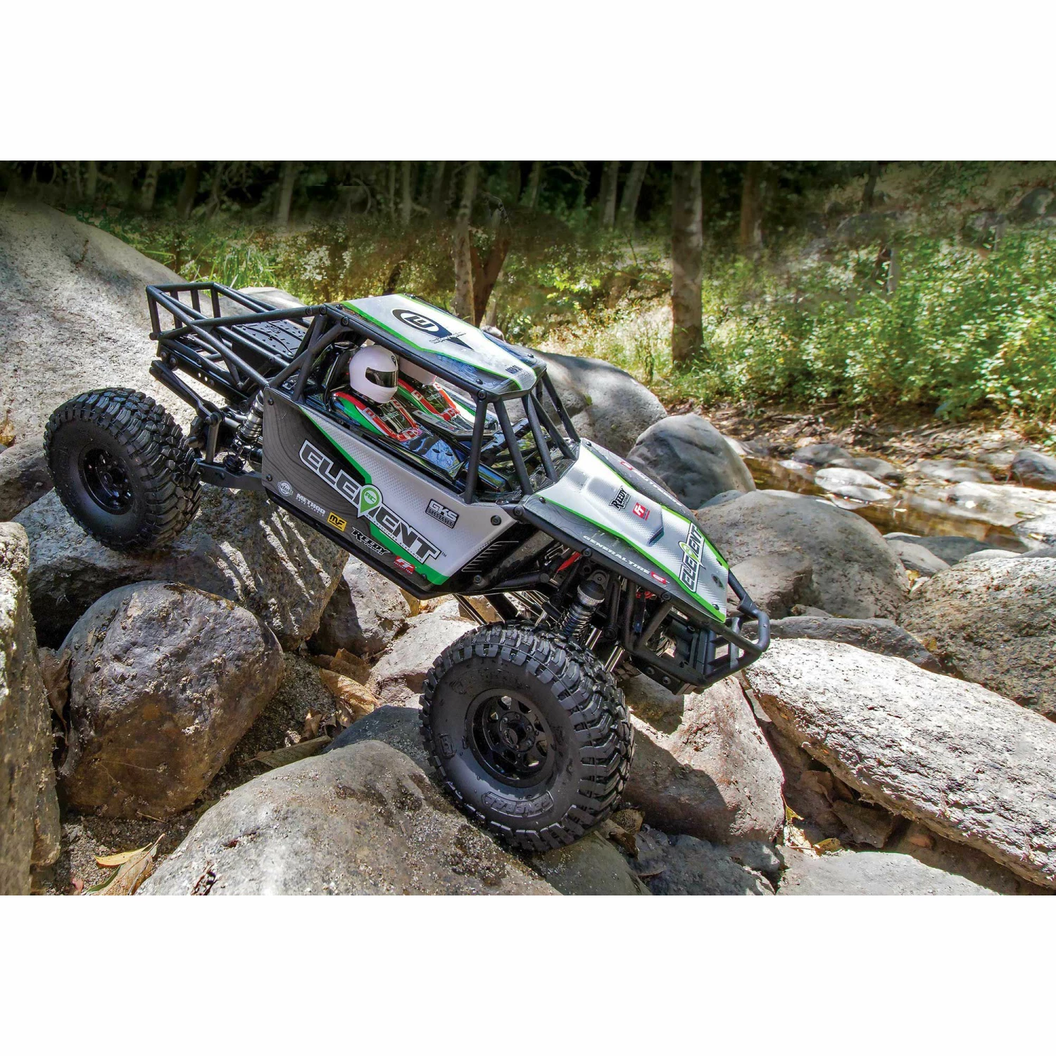 Team Associated 1/10 Enduro Gatekeeper Buggy 4WD RTR 9 Team Associated 1/10 Enduro Gatekeeper Buggy 4WD RTR - Image 9