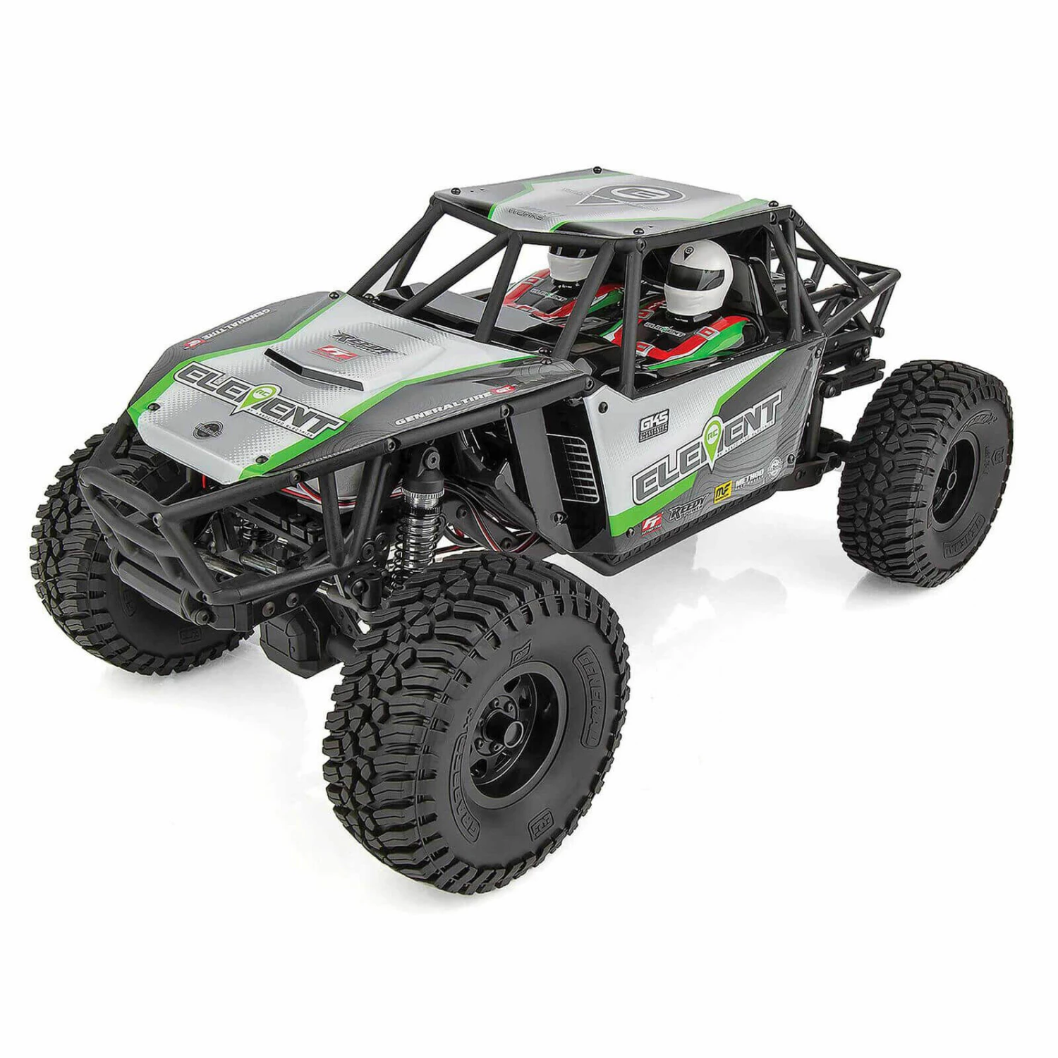 Team Associated 1/10 Enduro Gatekeeper Buggy 4WD RTR 1 Team Associated 1/10 Enduro Gatekeeper Buggy 4WD RTR
