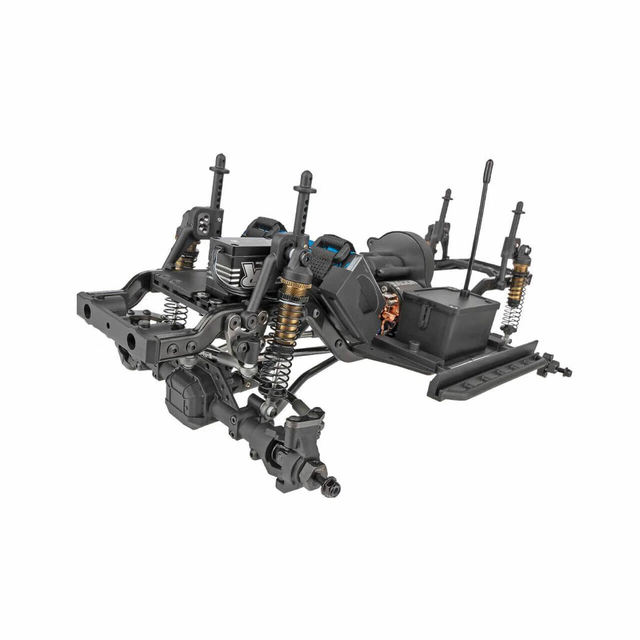 Team Associated 1/10 Enduro 4WD Trail Truck Builder's Kit 2 1 Team Associated 1/10 Enduro 4WD Trail Truck Builder's Kit 2