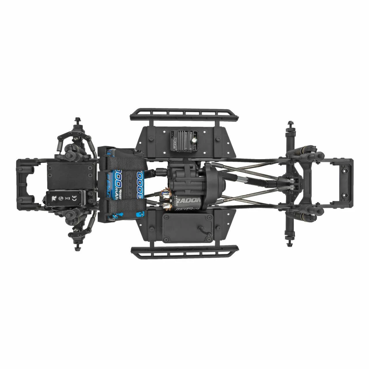 Team Associated 1/10 Enduro 4WD Trail Truck Builder's Kit 2 2 Team Associated 1/10 Enduro 4WD Trail Truck Builder's Kit 2 - Image 2