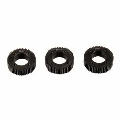Team Associated Drive Gear Set, Machined: FT Stealth X