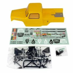 Team Associated Enduro Ecto Body Set, Yellow