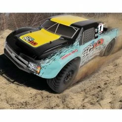 Team Associated 1/10 Pro2 SC10 Short Course Truck 2WD RTR, LiPo Combo -RC Cars And Trucks Sales Shop ASC70020C A14 31JWRN1F